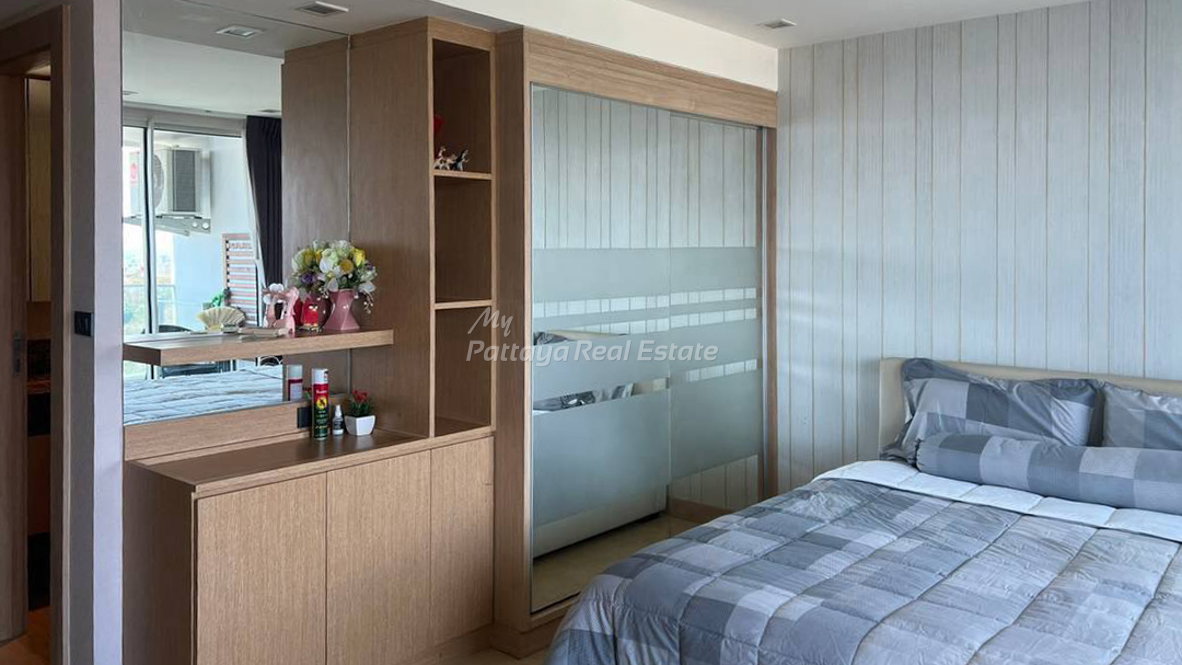 picture 🛏️ Studio - 🛁 1 Bath - 🏙️ Sea View - 🇹🇭 THAI name - 🏢 The Cliff Condominium Pattaya - Ref: CLIFF167 - 5/6