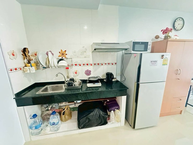รูป บีช 7 คอนโดมิเนียม ที่ตั้ง : จอมเทียน ซอย 12 - รูปที่ 21/26
