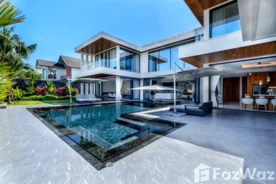 บ้านเดี่ยว เมืองภูเก็ต ภูเก็ต : ขาย วิลล่า 4 ห้องนอน ใน ราไวย์, ภูเก็ต 5930936