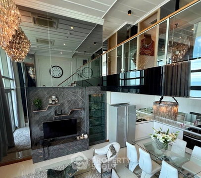 High-Floor 2-BR 205 Sqm The Riviera Jomtien, Jomtien Beach (ID 2479972)