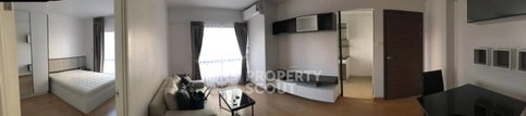 คอนโด 1 ห้องนอน 41 ตร.ม. ขาย Supalai City Resort Bearing Station ใกล้ BTS แบริ่ง 300 ม. (ID 2477414)
