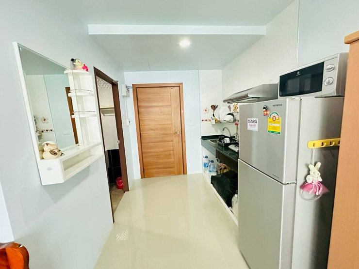 รูป บีช 7 คอนโดมิเนียม ที่ตั้ง : จอมเทียน ซอย 12 - รูปที่ 23/26