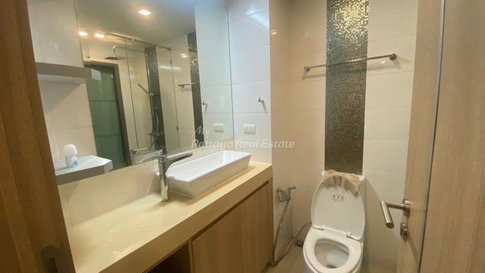 🛏️ 1 ห้องนอน - 🛁 1 ห้องน้ำ - 🏙️ City View - 🌏 ชื่อชาวต่างชาติ - 🏢 City Garden Tropicana Pattaya - รหัส: CGT07