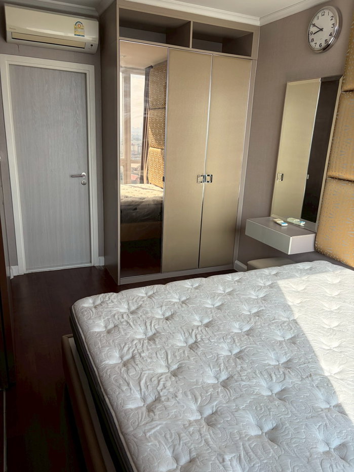 รูป Condo for Rent: The Metropolis Samrong Interchange   Near BTS Samrong Interchange  - รูปที่ 4/18