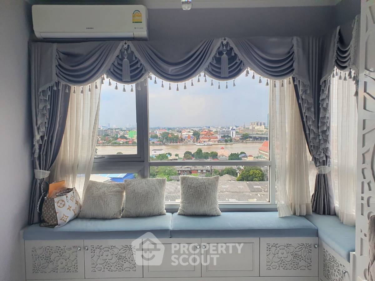 รูป คอนโด 2 ห้องนอน ขาย 57 ตร.ม. Chapter One Shine Bangpo ใกล้ MRT บางโพ (ID 2476552) - รูปที่ 3/16