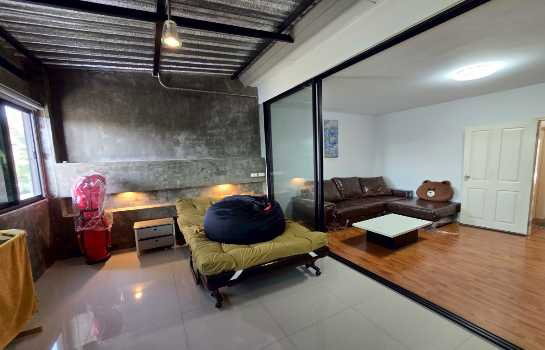รูป ขาย ทาวน์โฮม Time Home ถ.พระราม 9 ซอย 64 170 ตรม 22.6 ตรว - รูปที่ 5/10