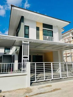 ขายบ้านแฝดหนองมนหมู่บ้านเดอะเพอร์เฟคฮิลล์