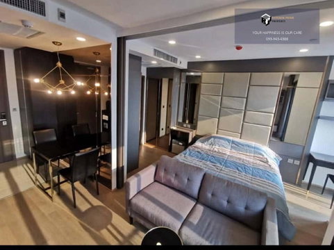 Ashton Chula-Silom | 🚝Near MRT Sam Yan #2025121613494 #MKT