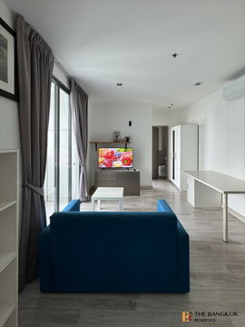 ❤️‍🔥Corner Unit หายาก! ❤️‍🔥 ชั้นสูง วิวเมือง Ideo Mobi Sukhumvit ใกล้ Bts อ่อนนุช