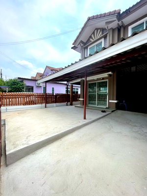 ขายทาวน์โฮม : 🏡 ขายทาวน์โฮม 2 ชั้น ทำเลศรีสมาน–สรงประภา ดอนเมือง   ✨ บ้านหลังมุม ถนนกว้าง อยู่สบาย เดินทางสะดวก ✨