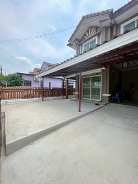 🏡 ขายทาวน์โฮม 2 ชั้น ทำเลศรีสมาน–สรงประภา ดอนเมือง ✨ บ้านหลังมุม ถนนกว้าง อยู่สบาย เดินทางสะดวก ✨