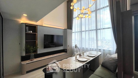 คอนโด 1 ห้องนอน ชั้น 25 Knightsbridge Prime Sathorn ใกล้ BTS เซนต์หลุยส์ (ID 2479310)