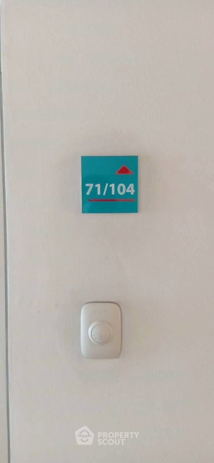 รูป คอนโด 1 ห้องนอน 33 ตร.ม. Plus 67 ใกล้ BTS พระโขนง (400 ม.) (ID 2429693) - รูปที่ 6/6