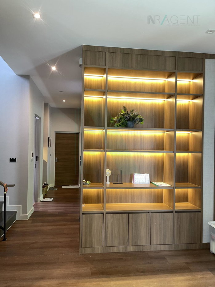 รูป 📌 ขายบ้านเดี่ยว โครงการ บางกอก บูเลอวาร์ด พระราม 5 2 ชั้น 3 ห้องนอน 3 ห้องน้ำ - รูปที่ 5/8