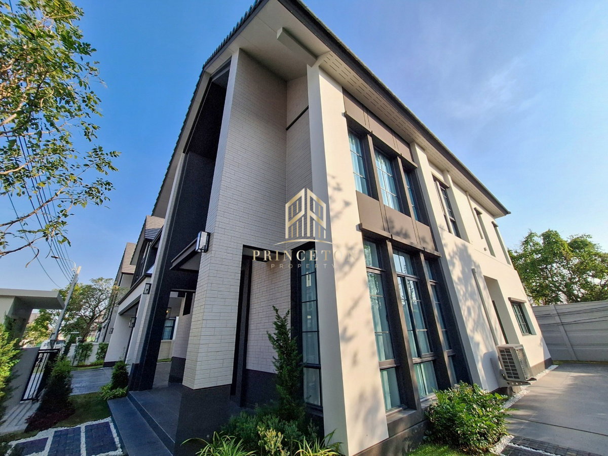 รูป ให้เช่าบ้านหรู เดอะ ซิตี้ บางนา 2 ใกล้เมกา บางนา  - รูปที่ 42/44