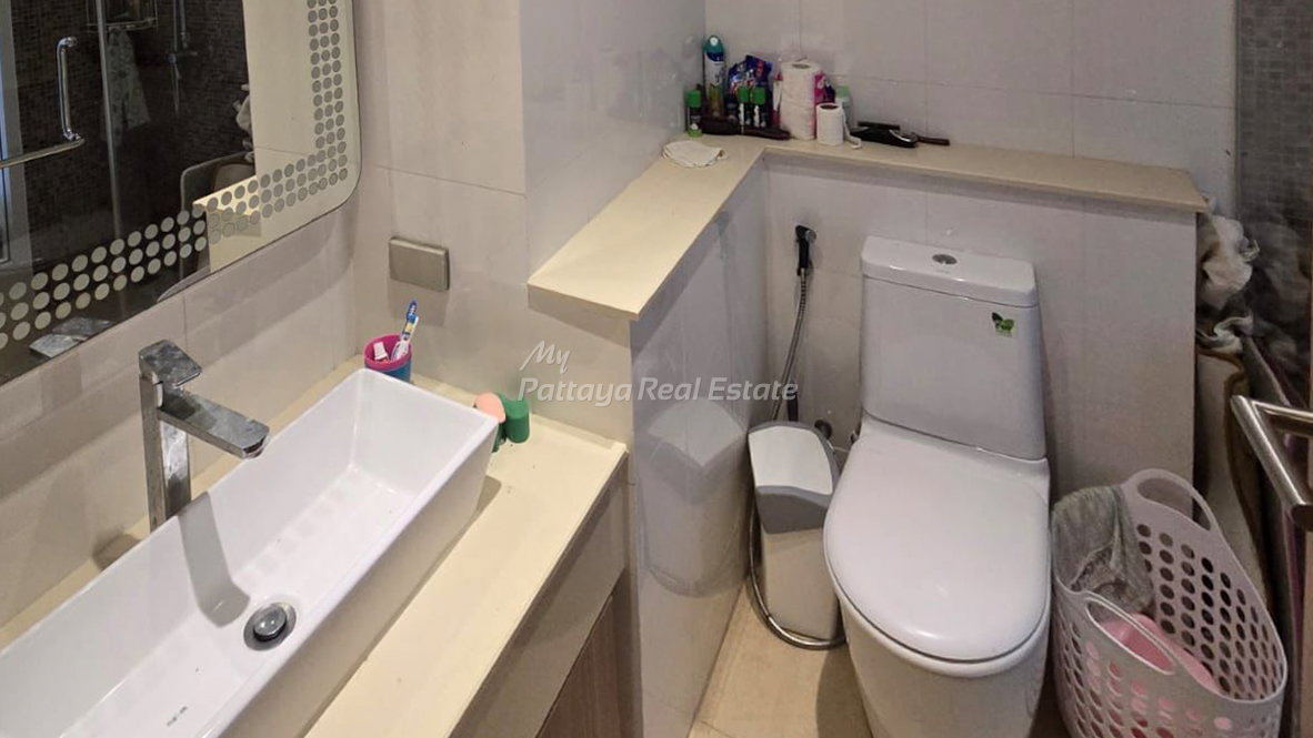 รูป 🛏️ Studio - 🛁 1 ห้องน้ำ - 🏙️ Pool View - 🌏 ชื่อชาวต่างชาติ - 🏢 Nam Talay Condominium Pattaya - รหัส: NT23 - รูปที่ 4/8
