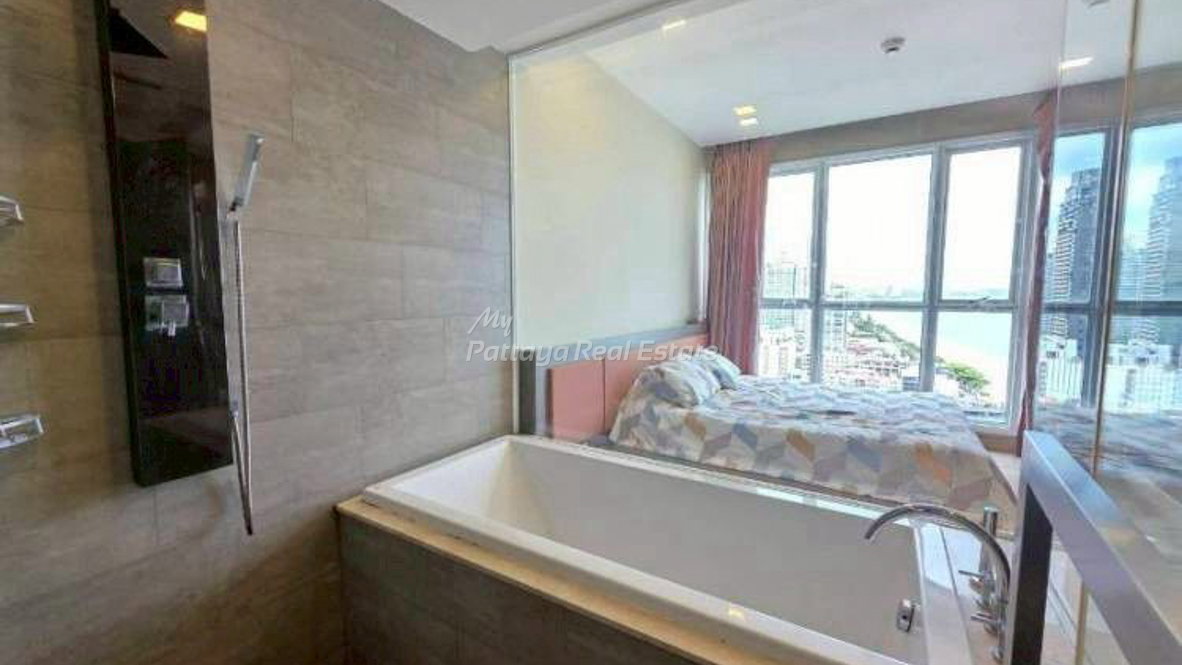 picture 🛏️ 2 Bed - 🛁 2 Bath - 🏙️ Sea View - 🌏 FOREIGN name - 🏢 Cetus Beachfront Pattaya - Ref: CETUS29 - 4/9