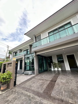 P0387 ขายบ้านหรู The Palm Pattanakarn (เดอะ ปาล์ม พัฒนาการ)