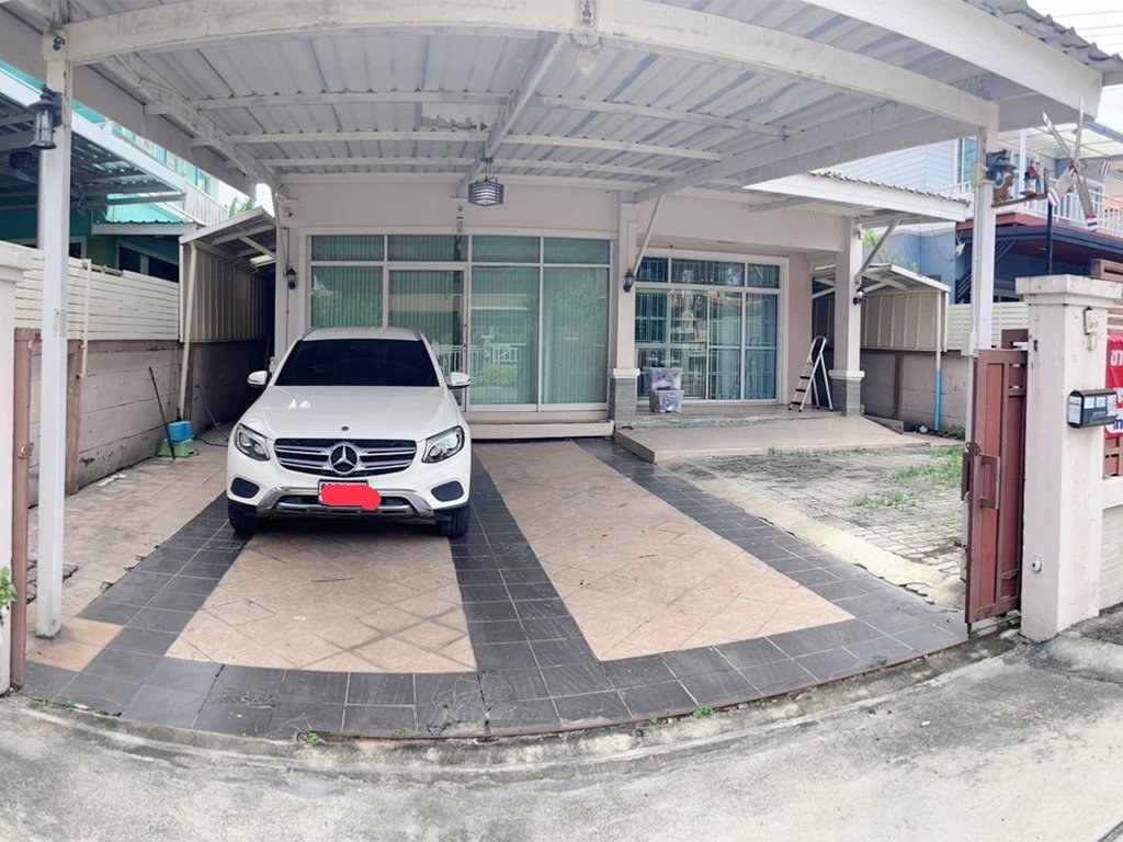 รูป ขายบ้านเดี่ยว 2 ชั้น หมู่บ้านพนาสนธิ์ บางพลี | 66.7 ตร.ว. 4 นอน 3 น้ำ เฟอร์ครบ พร้อมอยู่ - รูปที่ 14/14