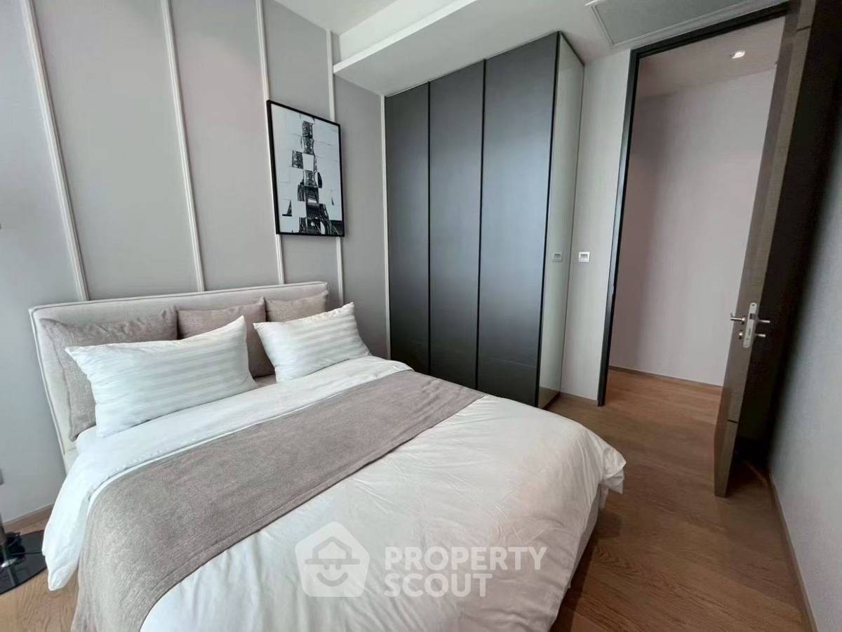 รูป คอนโด 2 ห้องนอน 28 ชิดลม ใกล้ BTS ชิดลม 300 ม. ชั้นสูง 74 ตร.ม. (ID 2480251) - รูปที่ 6/7