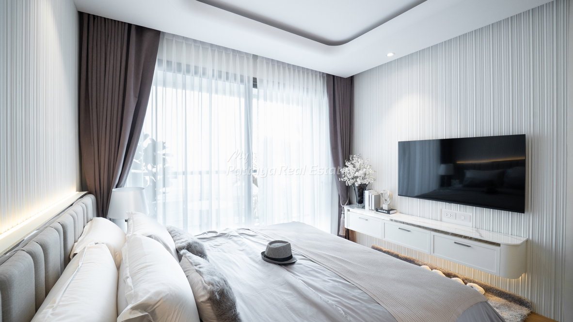 picture 🛏️ Studio - 🛁 1 Bath - 🏙️ Sea View - 🇹🇭 THAI name - 🏢 Seaspire Jomtien Pattaya - Ref: SEAJ01 - 7/13