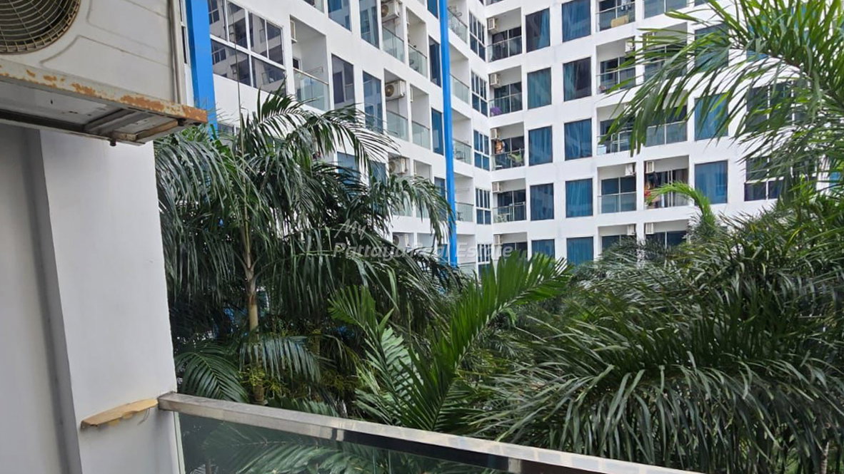 รูป 🛏️ Studio - 🛁 1 ห้องน้ำ - 🏙️ Pool View - 🌏 ชื่อชาวต่างชาติ - 🏢 Nam Talay Condominium Pattaya - รหัส: NT23 - รูปที่ 6/8