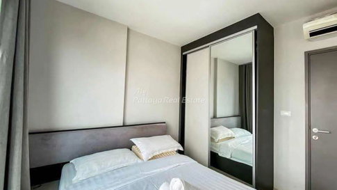 🛏️ 1 ห้องนอน - 🛁 1 ห้องน้ำ - 🏙️ City View - 🌏 ชื่อชาวต่างชาติ - 🏢 The Base Central Pattaya - รหัส: BASE58