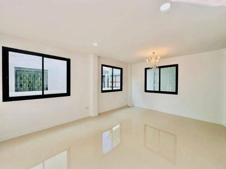 รูป ขายบ้านแฝดหนองมนหมู่บ้านเดอะเพอร์เฟคฮิลล์ - รูปที่ 3/10