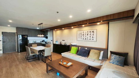 🛏️ 2 ห้องนอน - 🛁 1 ห้องน้ำ - 🏙️ Sea View - 🌏 ชื่อชาวต่างชาติ - 🏢 View Talay 5 Jomtien Condominium Beach - รหัส: VT5C11