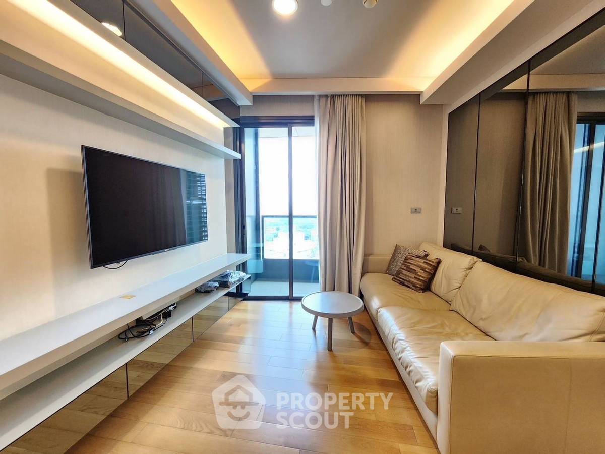 รูป คอนโด 1 ห้องนอน The Lumpini 24 ชั้น 20 ใกล้ BTS พร้อมพงษ์ (ID 1855682) - รูปที่ 6/8