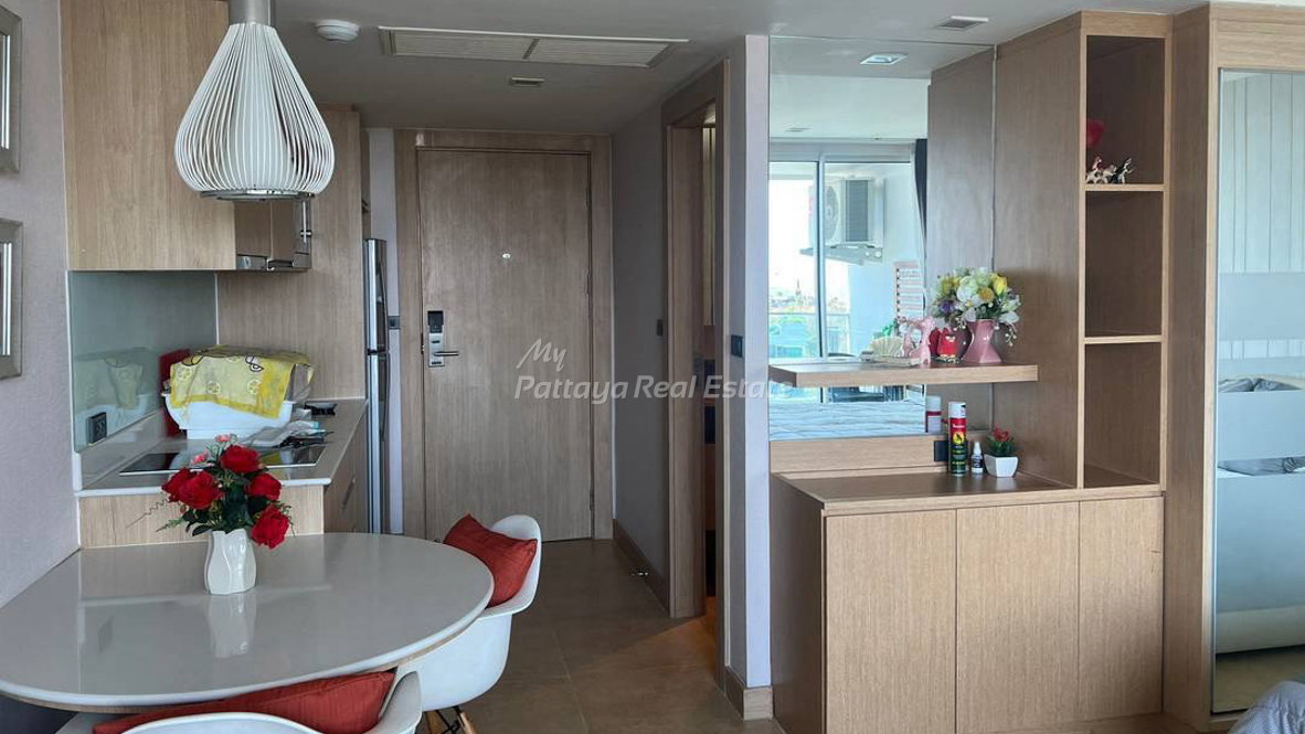 picture 🛏️ Studio - 🛁 1 Bath - 🏙️ Sea View - 🇹🇭 THAI name - 🏢 The Cliff Condominium Pattaya - Ref: CLIFF167 - 4/6