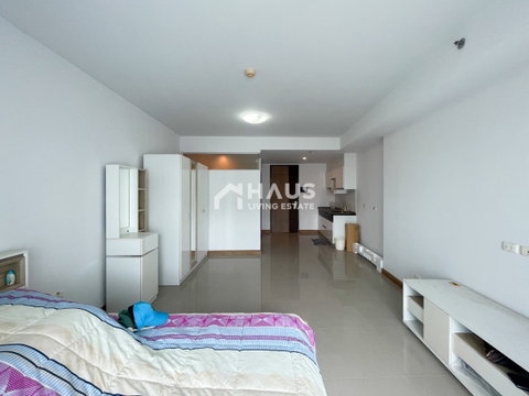 Supalai River Resort Charoen Nakhon / Studio #CCRK012
