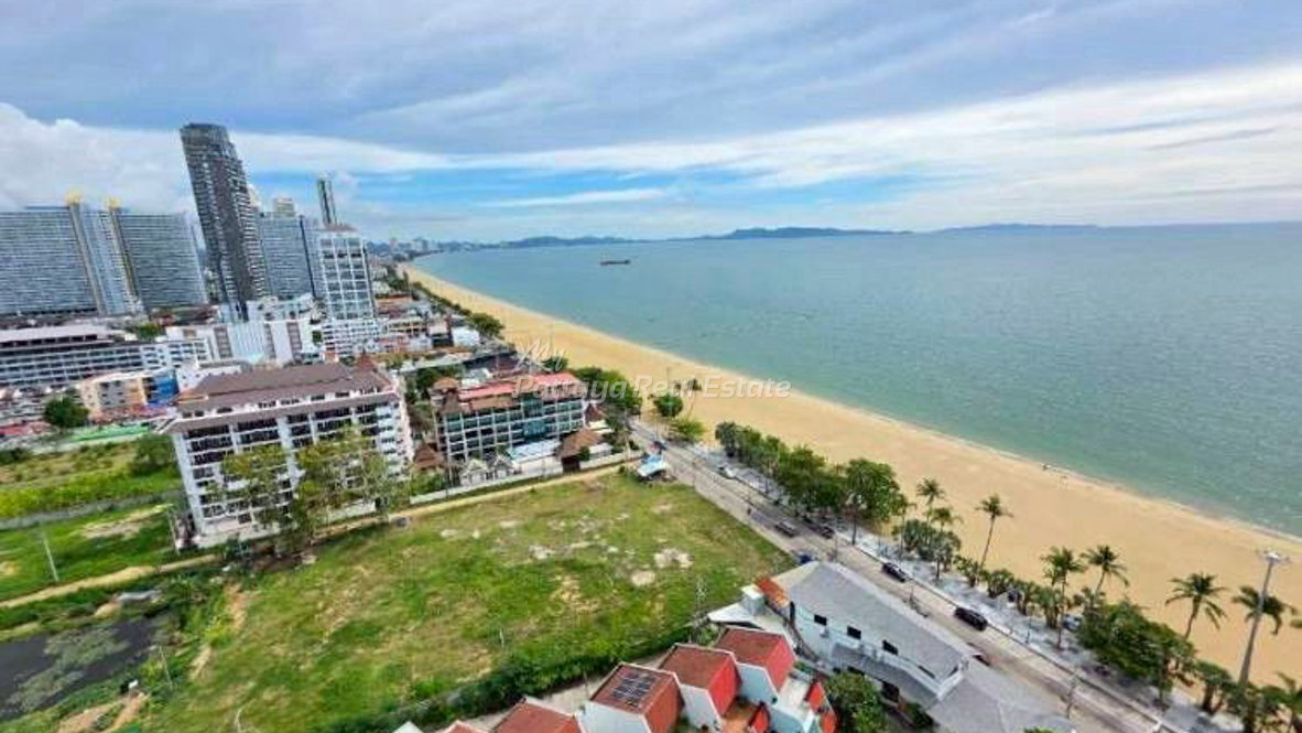 picture 🛏️ 2 Bed - 🛁 2 Bath - 🏙️ Sea View - 🌏 FOREIGN name - 🏢 Cetus Beachfront Pattaya - Ref: CETUS29 - 7/9