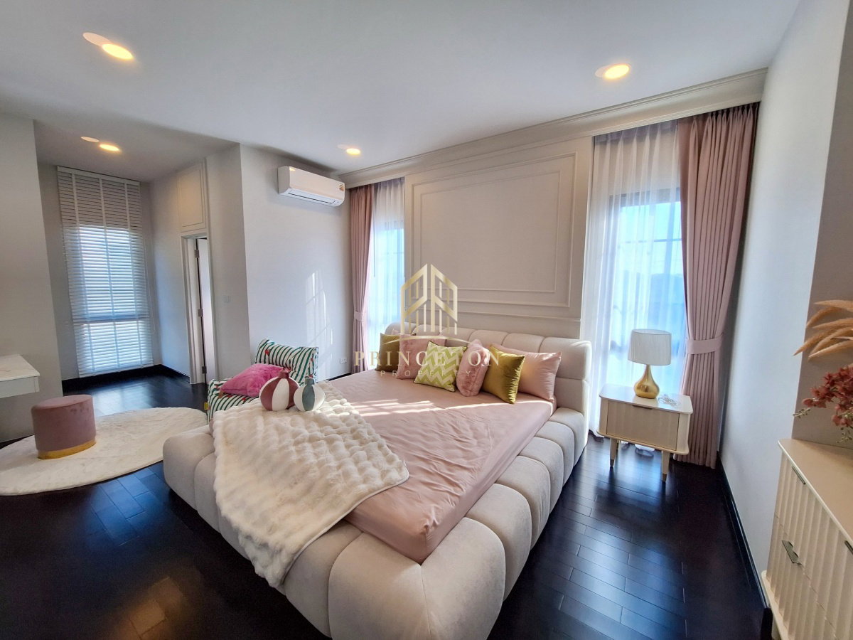 รูป ให้เช่าบ้านหรู เดอะ ซิตี้ บางนา 2 ใกล้เมกา บางนา  - รูปที่ 29/44