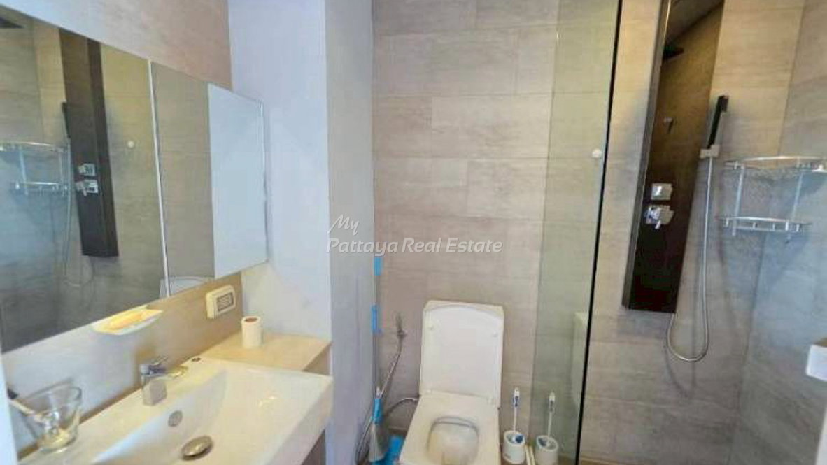 picture 🛏️ 2 Bed - 🛁 2 Bath - 🏙️ Sea View - 🌏 FOREIGN name - 🏢 Cetus Beachfront Pattaya - Ref: CETUS29 - 1/9