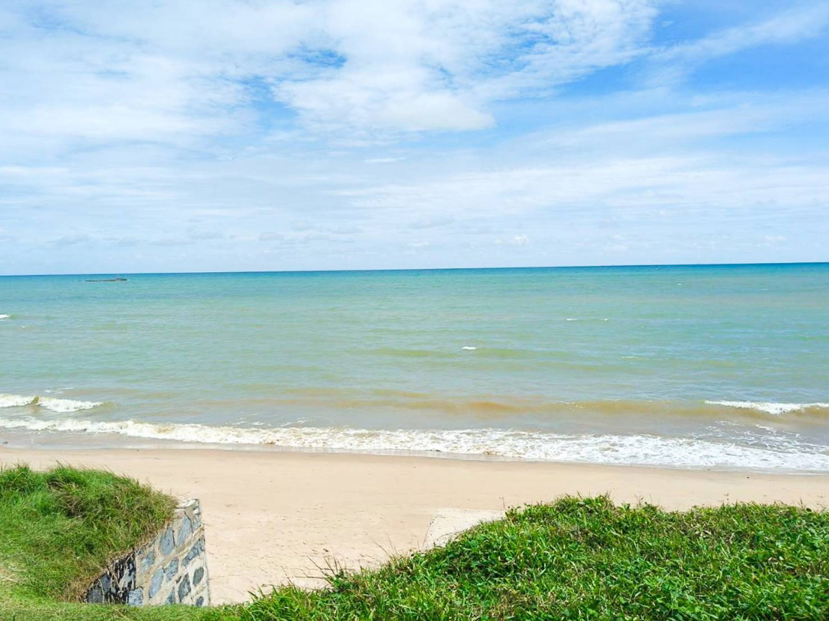 รูป ขายที่ดินติดทะเล ระยอง (หาดพลา) บ้านฉาง - รูปที่ 1/15