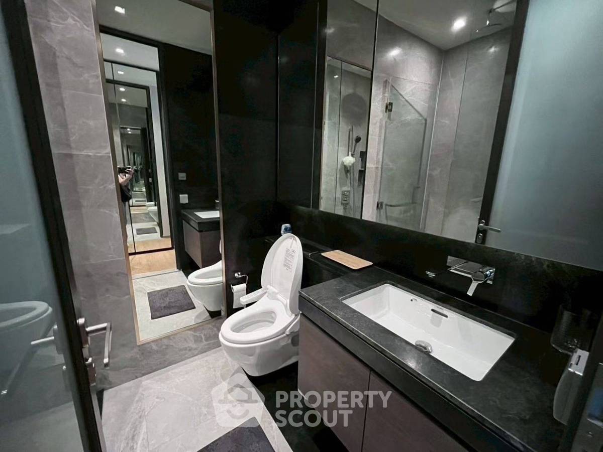 รูป คอนโด 2 ห้องนอน 28 ชิดลม ใกล้ BTS ชิดลม 300 ม. ชั้นสูง 74 ตร.ม. (ID 2480251) - รูปที่ 7/7