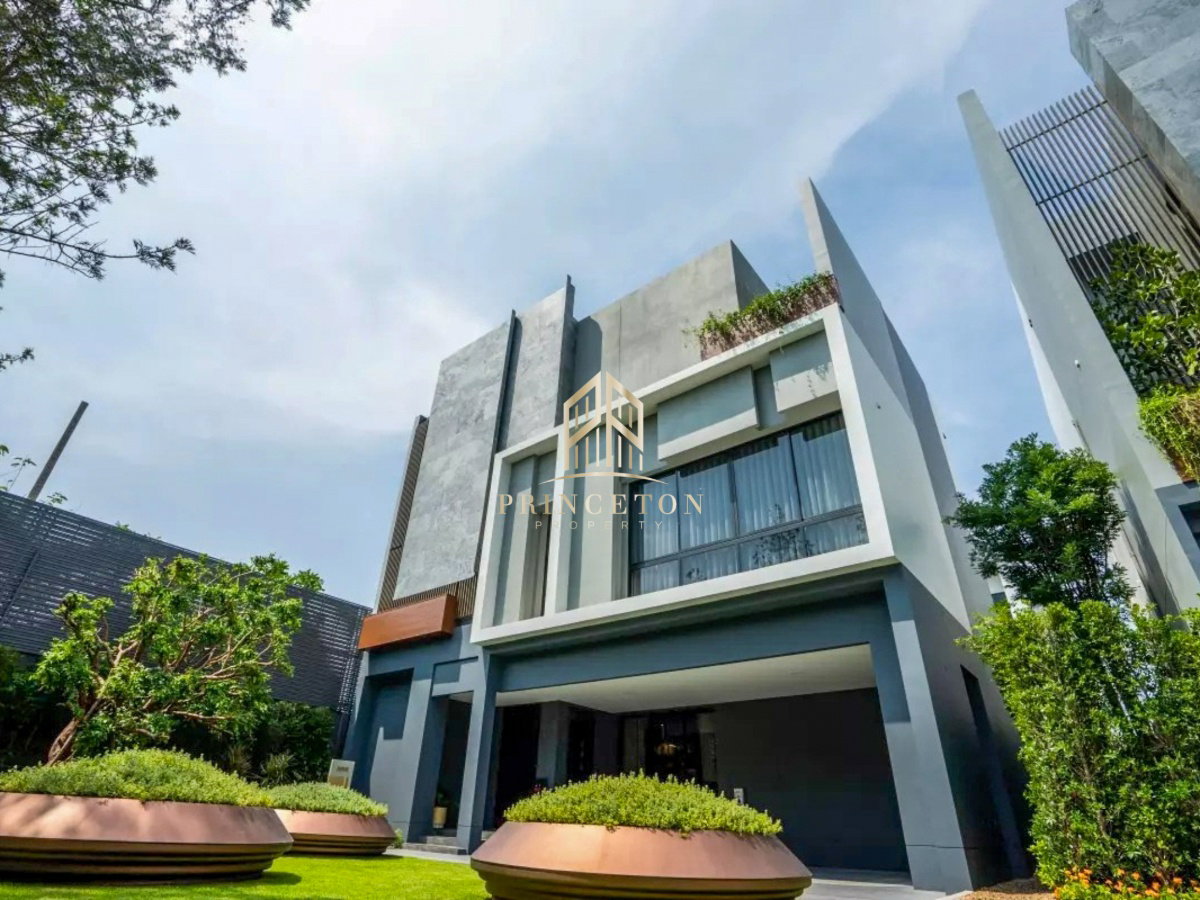 รูป ขายบ้าน โครงการ บูก้าน กรุงเทพกรีฑา บ้านเดี่ยวระดับ Super Luxury จาก แสนสิริ - รูปที่ 7/11