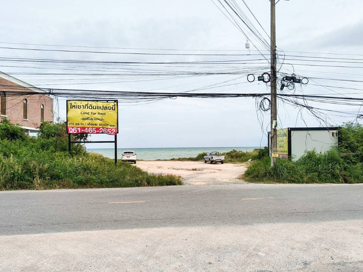 รูป ขายที่ดินติดทะเล ระยอง (หาดพลา) บ้านฉาง - รูปที่ 8/15