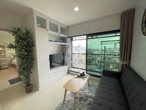 Condo for Rent: Life Sukhumvit 48   Near BTS On Nut
