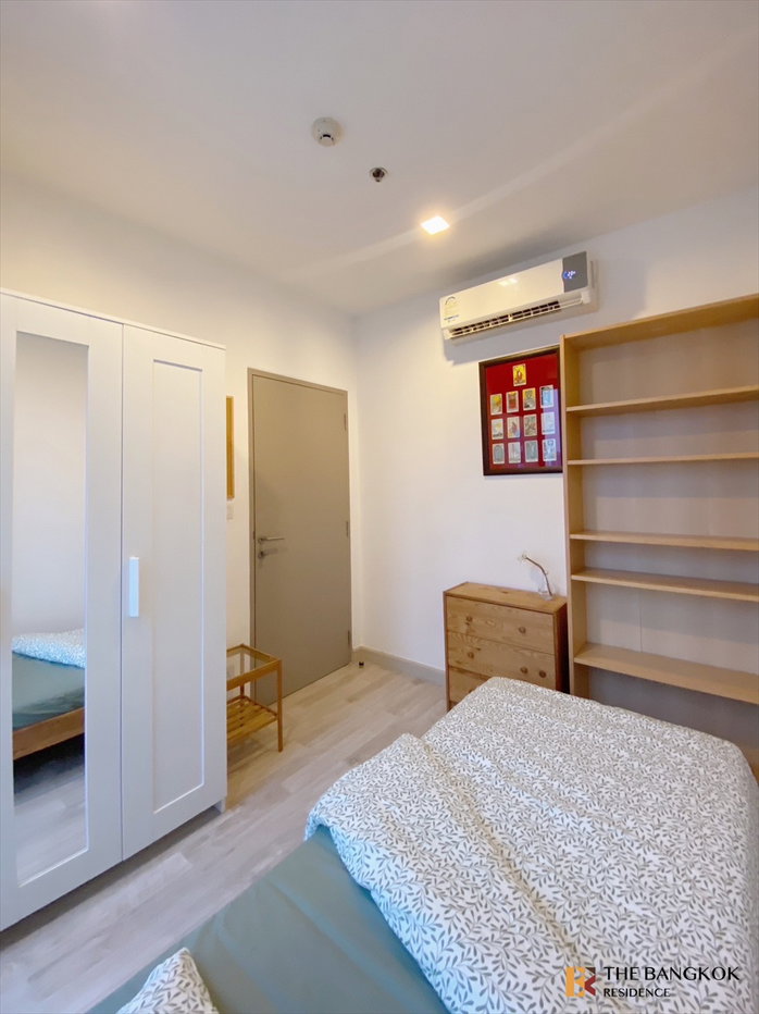 รูป ❤️‍🔥Corner Unit หายาก! ❤️‍🔥 ชั้นสูง วิวเมือง Ideo Mobi Sukhumvit ใกล้ Bts อ่อนนุช - รูปที่ 6/9