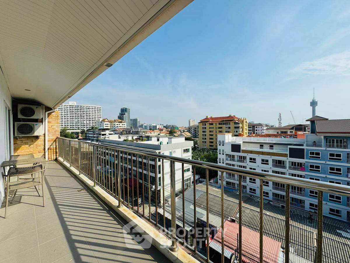 picture 2-BR Condo For Rent, Nordic Residence, Pratamnak Near Beach (ID 1466953) - 20/22