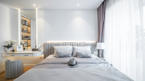 🛏️ Studio - 🛁 1 Bath - 🏙️ Sea View - 🌏 FOREIGN name - 🏢 Seaspire Jomtien Pattaya - Ref: SEAJ02