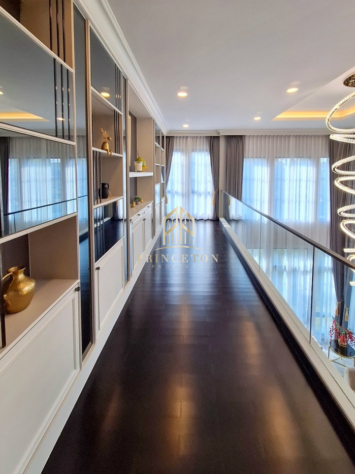 รูป ให้เช่าบ้านหรู เดอะ ซิตี้ บางนา 2 ใกล้เมกา บางนา  - รูปที่ 27/44