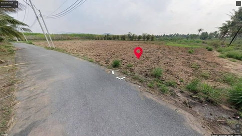 ขายที่ดินแปลงสวย บ่อวิน ศรีราชา เขตรับรองการพัฒนาเมือง  