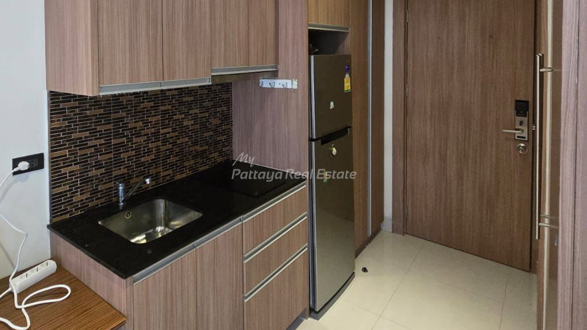 รูป 🛏️ Studio - 🛁 1 ห้องน้ำ - 🏙️ Pool View - 🌏 ชื่อชาวต่างชาติ - 🏢 Nam Talay Condominium Pattaya - รหัส: NT23 - รูปที่ 1/8