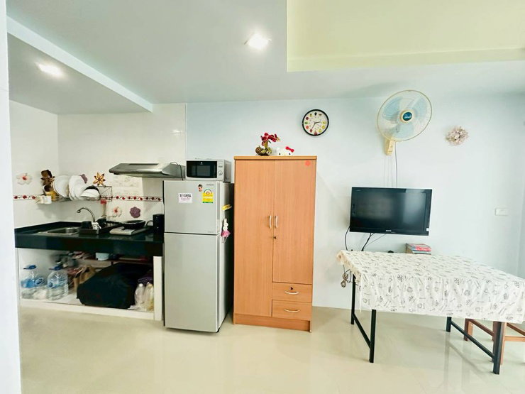 รูป บีช 7 คอนโดมิเนียม ที่ตั้ง : จอมเทียน ซอย 12 - รูปที่ 19/26