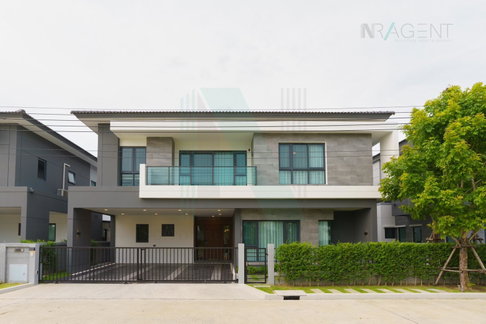 📌 ให้เช่าบ้านเดี่ยว 2 ชั้น เดอะ ซิตี้ บางนา 4 ห้องนอน 5 ห้องน้ำ