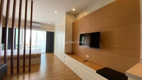 🛏️ Studio - 🛁 1 ห้องน้ำ - 🏙️ Sea View - 🌏 ชื่อชาวต่างชาติ - 🏢 View Talay 8 Condo Jomtien Beach - รหัส: VT806