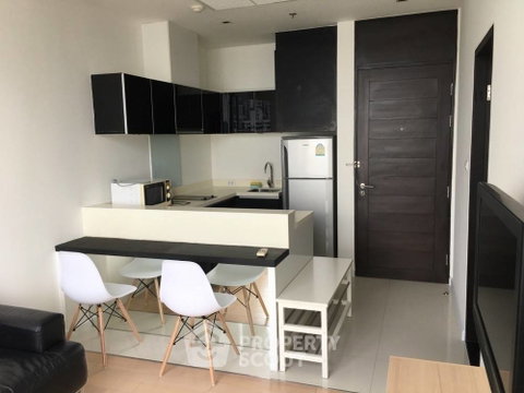 คอนโด 1 ห้องนอน ชั้น 17 ขนาด 45 ตร.ม. ที่ Eight Thonglor Residence ใกล้ BTS ทองหล่อ (ID 384798)